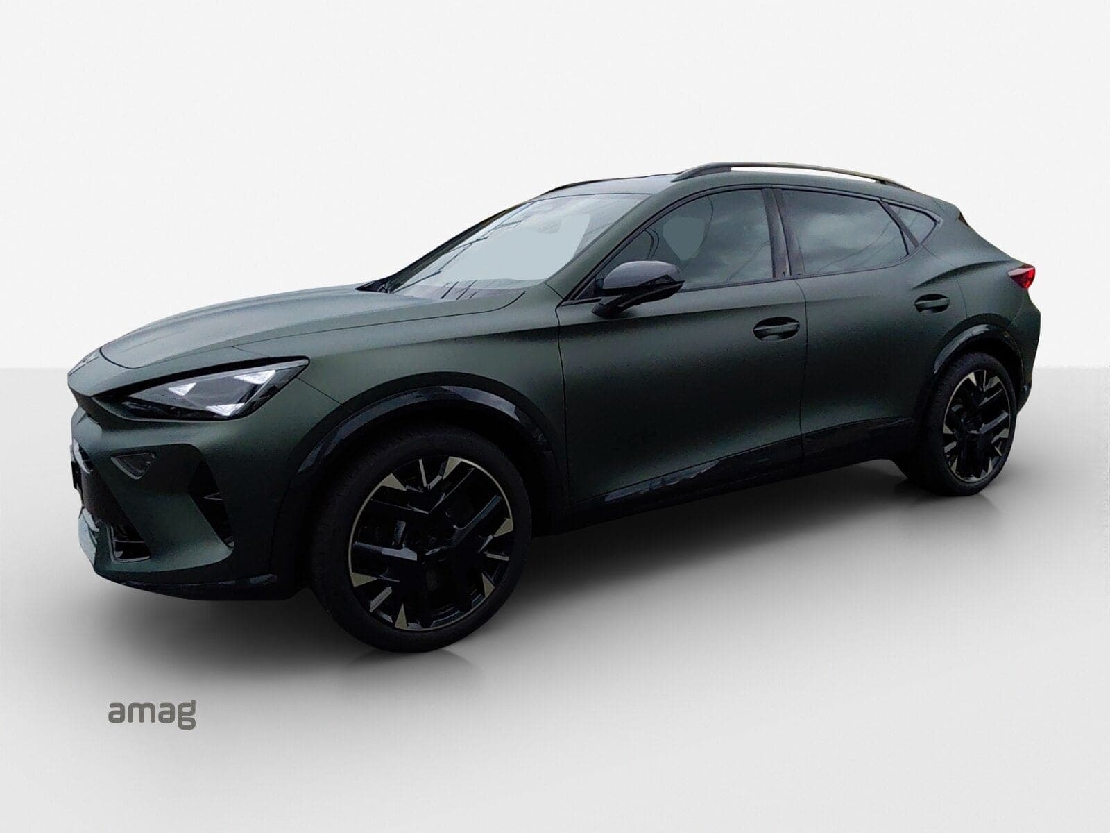 CUPRA Formentor FORMENTOR VZ 4DRIVE PRIME EDITION