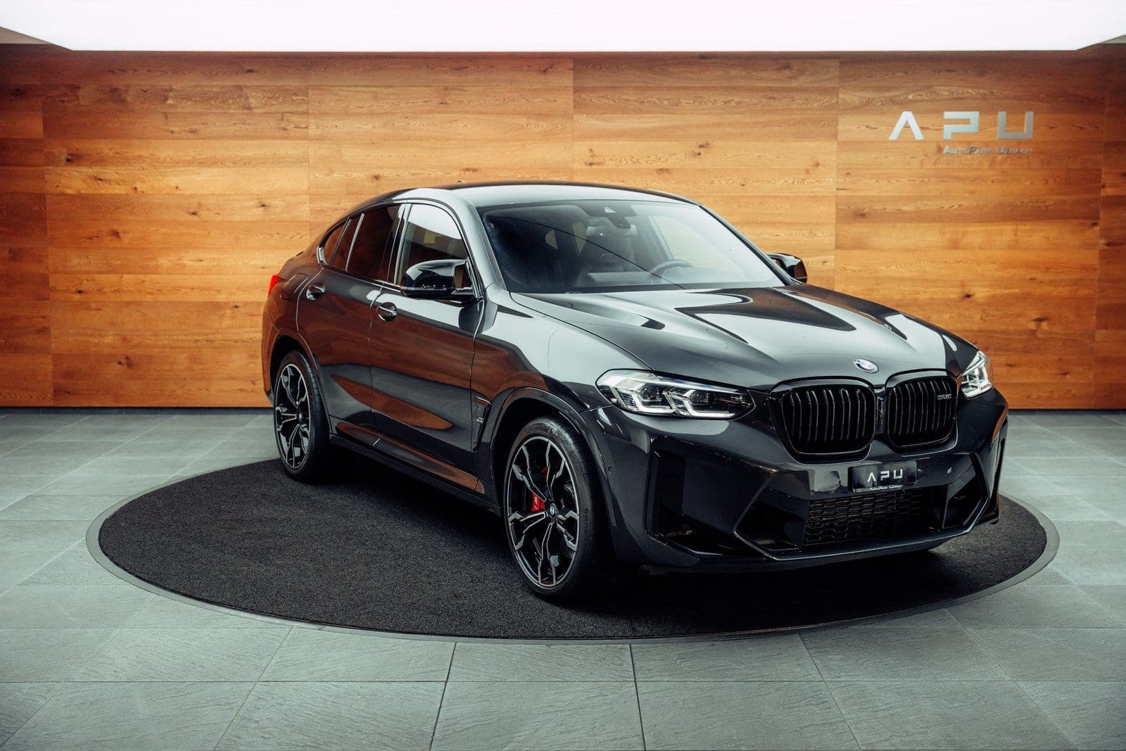 BMW X4 X4M Competition Steptronic