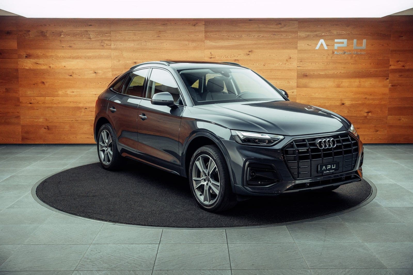 Audi Q5 Q5 Sportback 50 TDI advanced quattro tiptronic