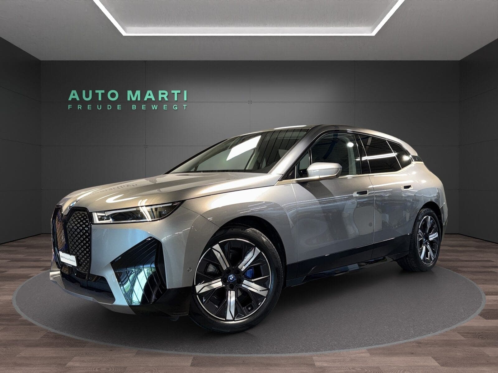 BMW iX iX xDrive50