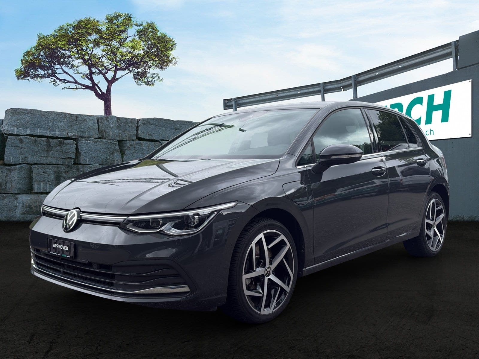 VW Golf Golf 1.4 TSI PHEV Style