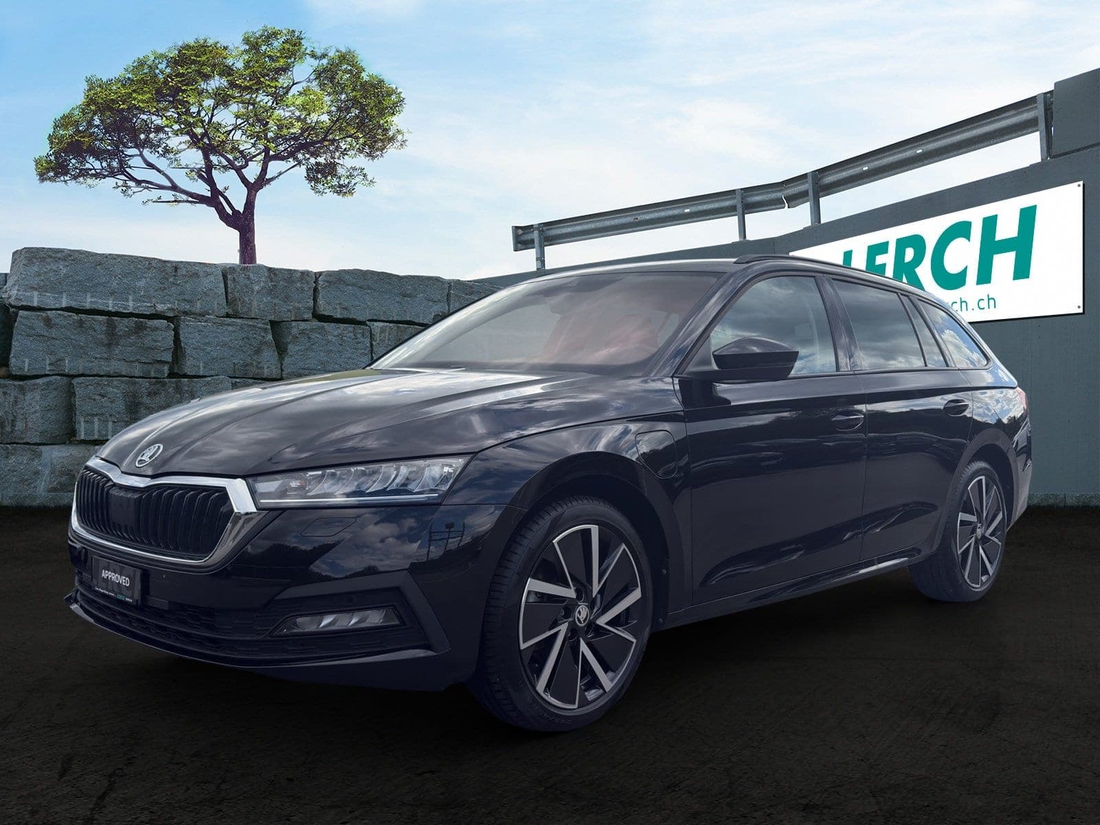 Skoda Octavia Octavia Combi 1.4 TSI PHEV DSG Ambition