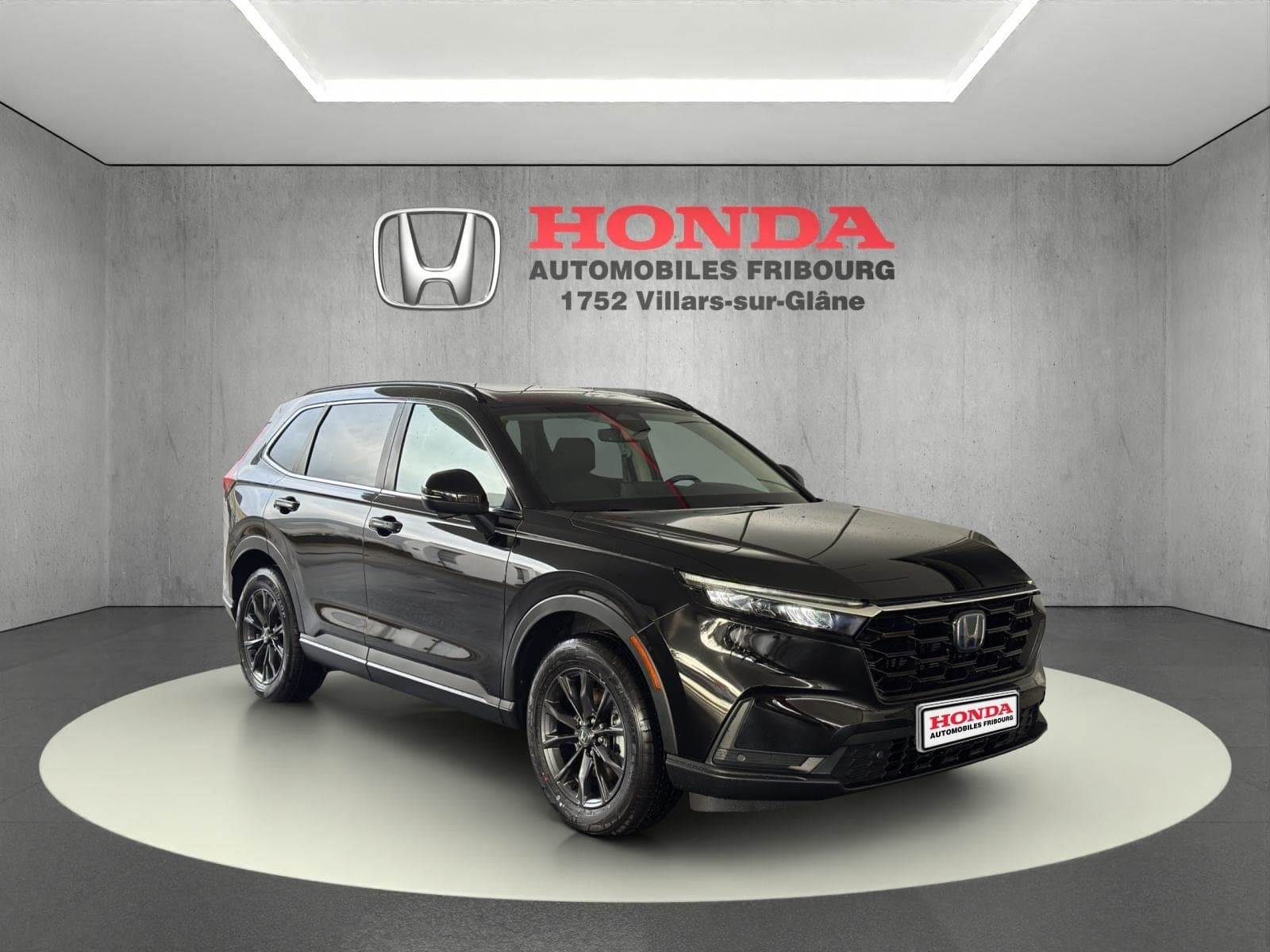 Honda CR-V CR-V 2.0 i-MMD Elegance 4WD