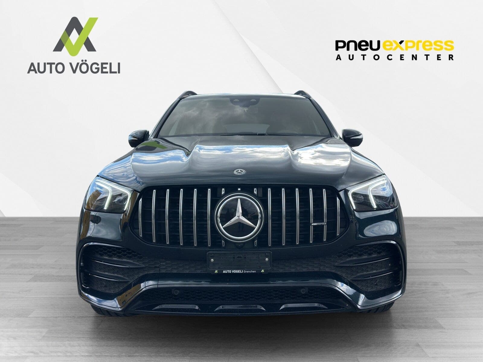 Mercedes-Benz GLE-Klasse GLE 53 AMG 4matic+