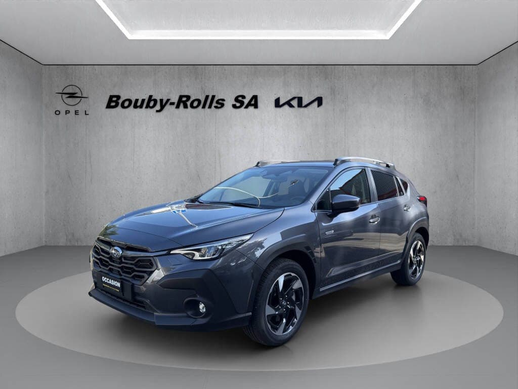 Subaru Crosstrek Crosstrek Swiss Plus 2.0l