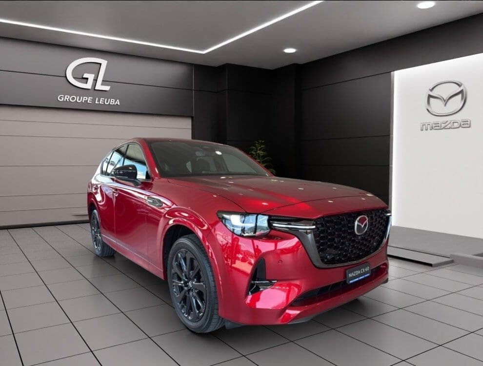 Mazda CX-60 CX-60 e-Skyactiv PHEV 327 AWD Homura Plus