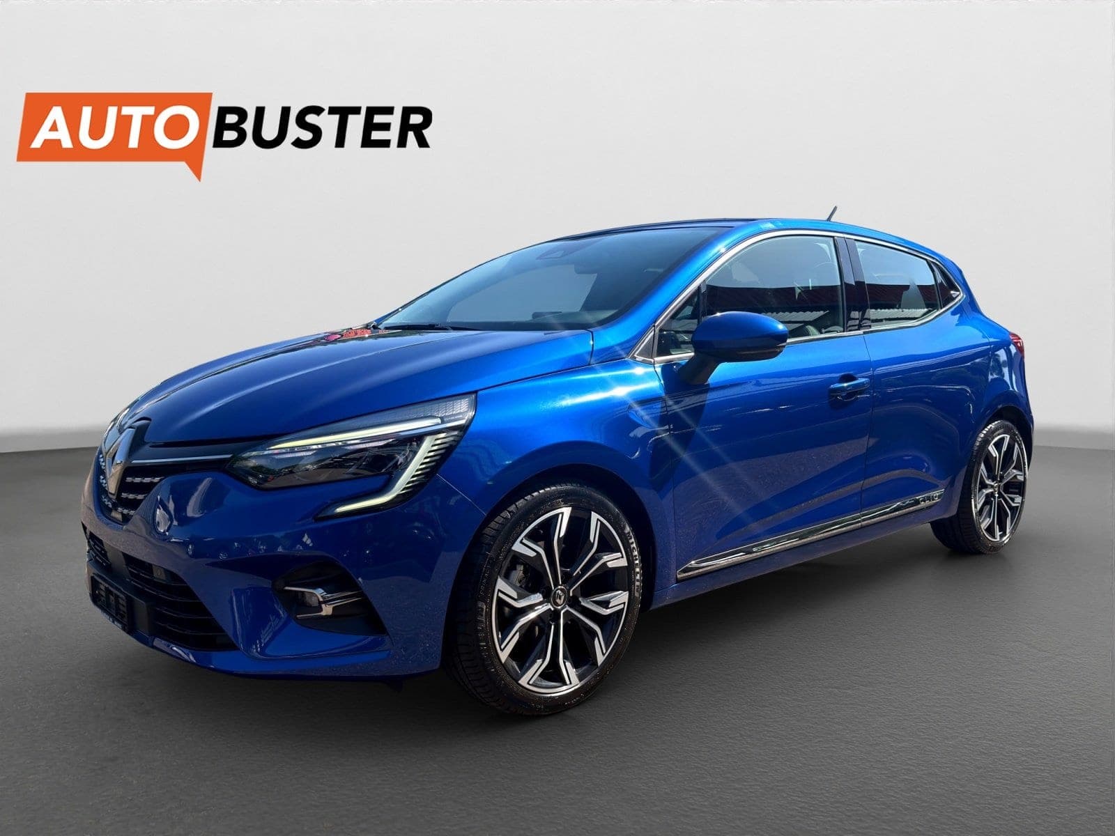 Renault Clio Clio 1.6 E-Tech Intens