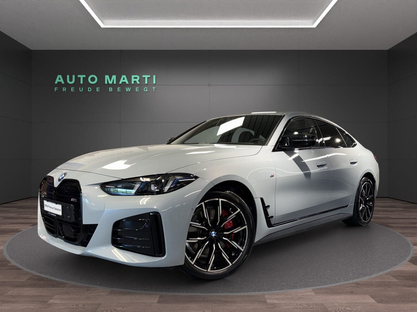 BMW i4 i4 M60 xDrive