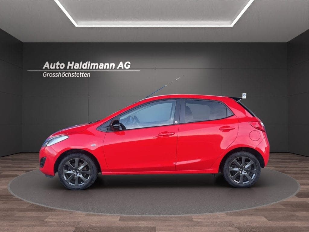 Mazda 2 2 1.3 75 MZR Suisse Edition