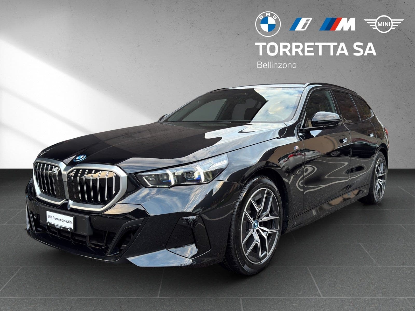 BMW 5er 530e M Sport Steptronic
