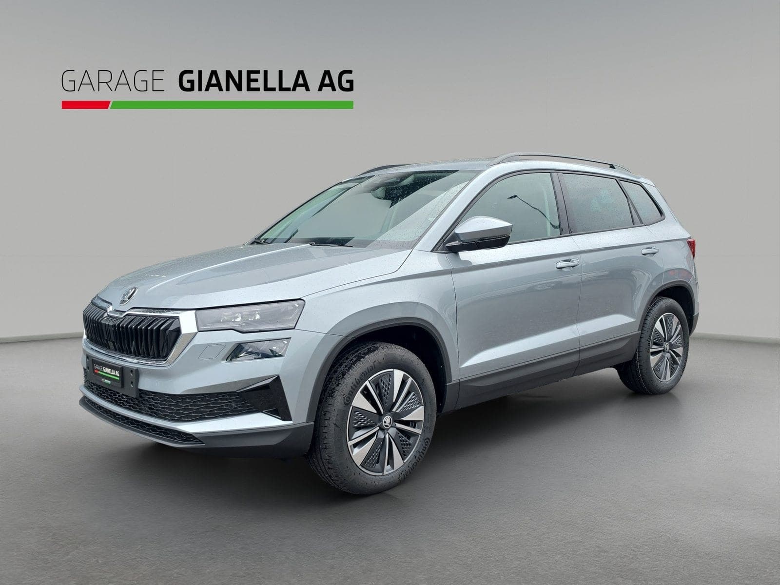 Skoda Karoq Karoq Dynamic (Netto)