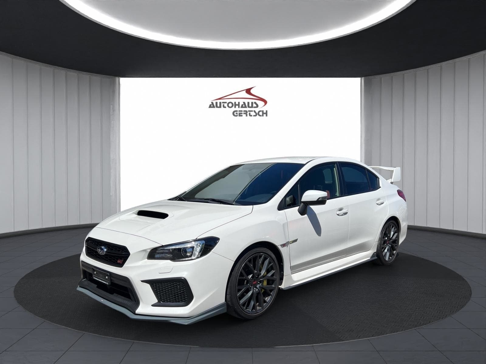 Subaru WRX STI WRX STI 2.5 T Swiss