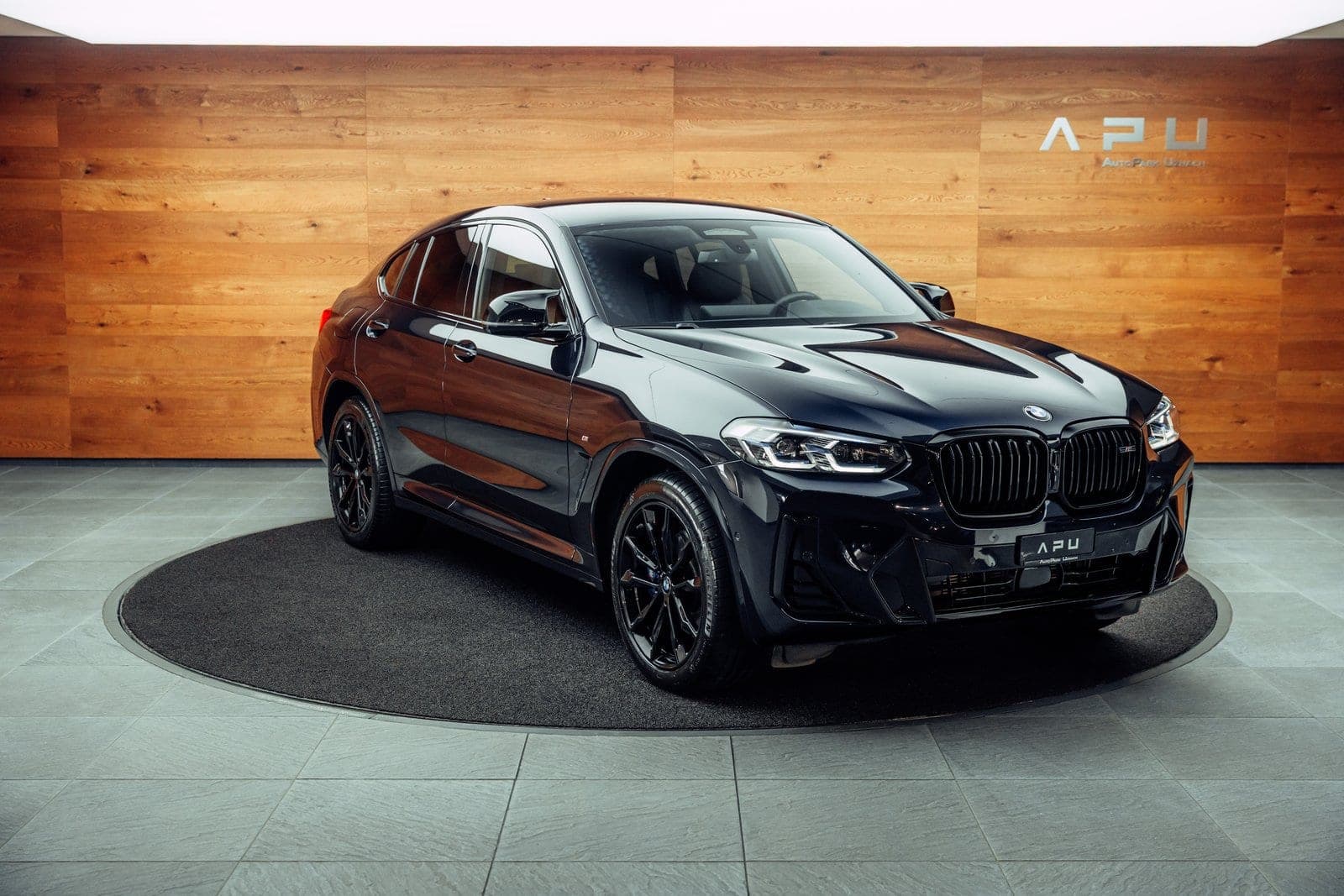 BMW X4 X4 M40i 48V Steptronic