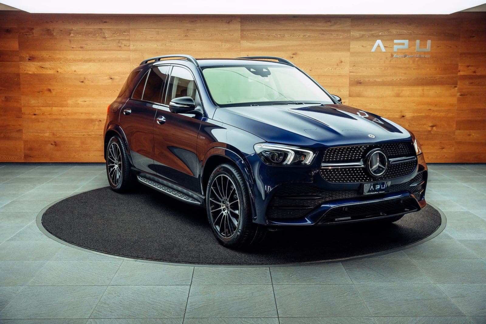 Mercedes-Benz GLE-Klasse GLE 350 de 4Matic AMG Line 9G-Tronic