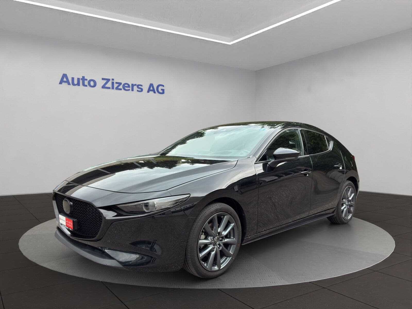 Mazda 3 3 Hatchback SKYACTIV-X M Hybrid 180 Revolution AWD