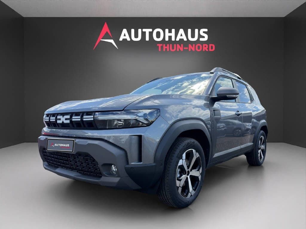 Dacia Duster Duster 1.8 Hybrid Journey