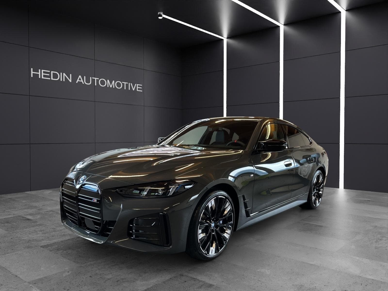 BMW i4 i4 M50