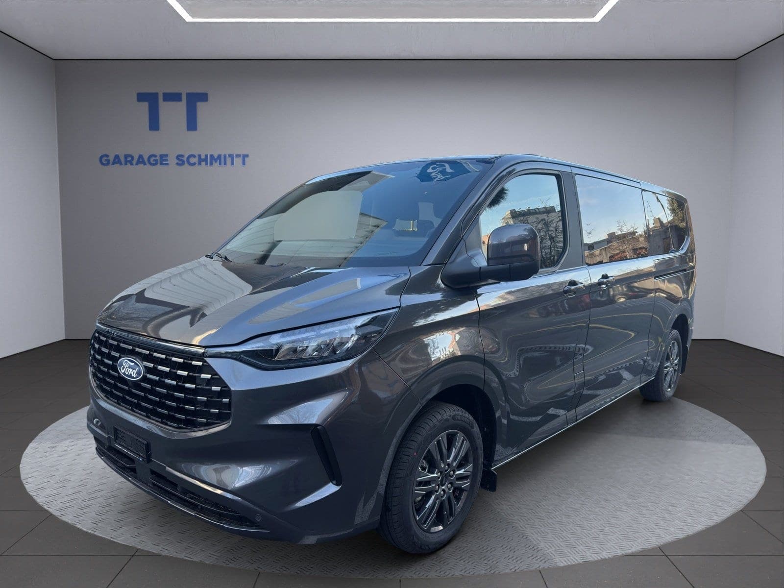Ford Tourneo Tourneo C bus 320 L2 2.0 EcoBl