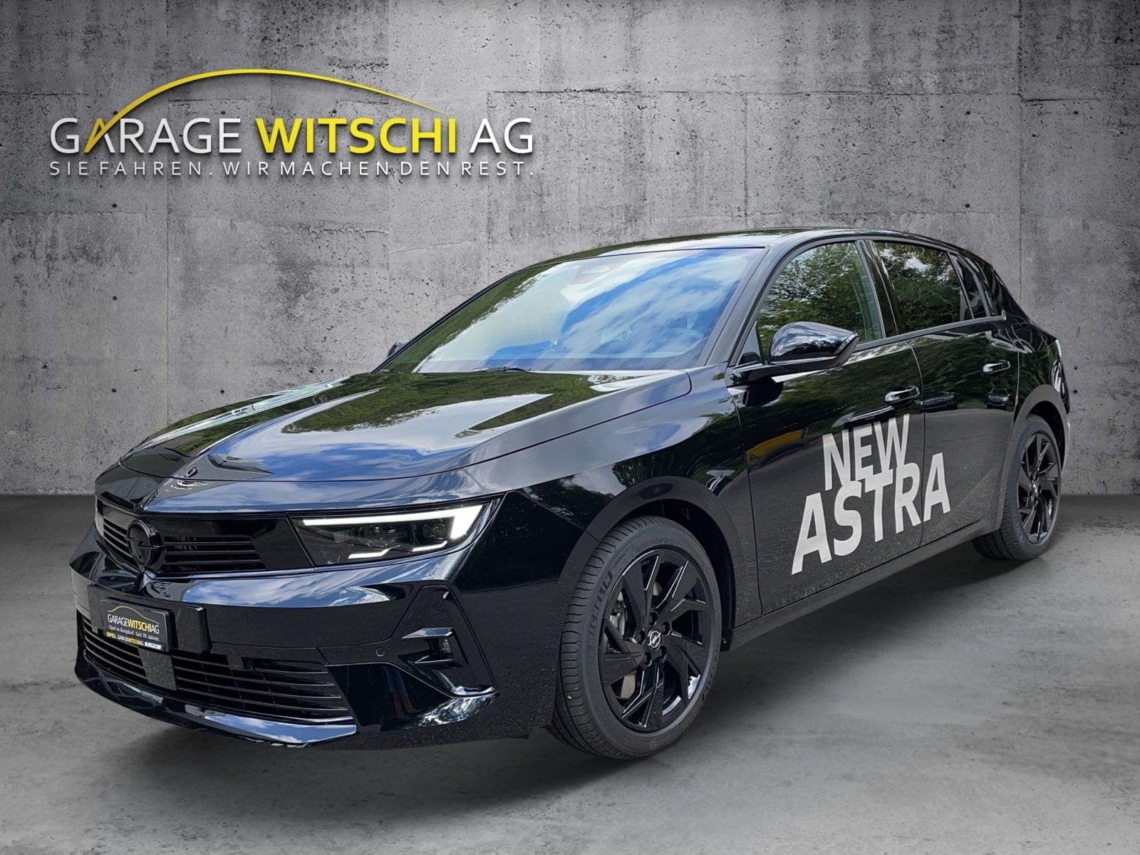 Opel Astra Astra L 1.6 Turbo PHEV Swiss Plus HYBRID