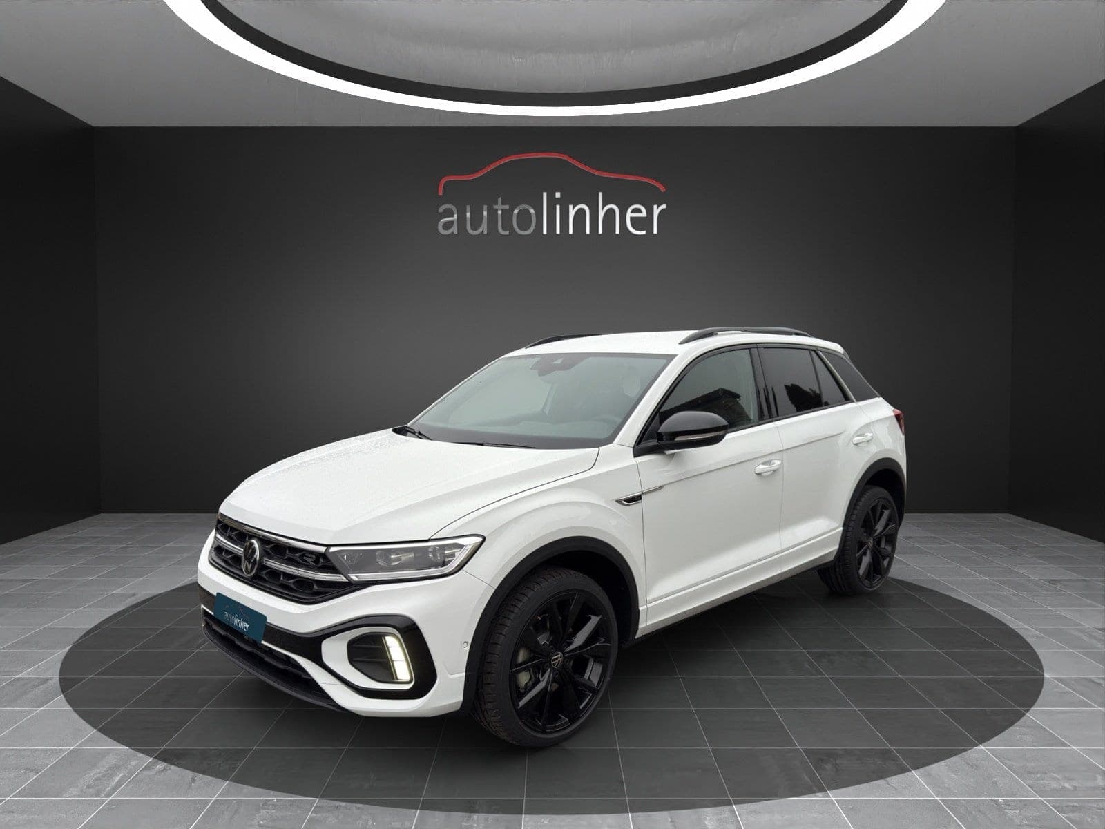 VW T-Roc T-Roc 2.0 TDI SCR R-Line DSG