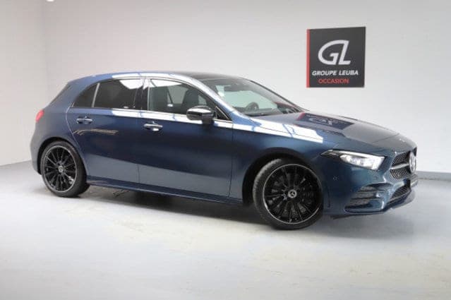 Mercedes-Benz A-Klasse A 250 AMG Line 4Matic