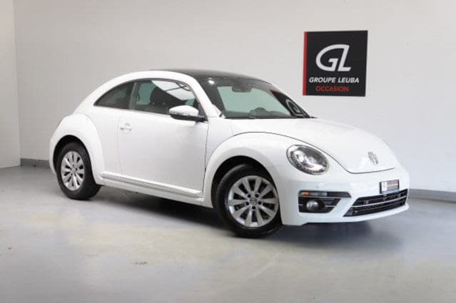 VW Beetle Beetle 1.2 TSI BMT Sound