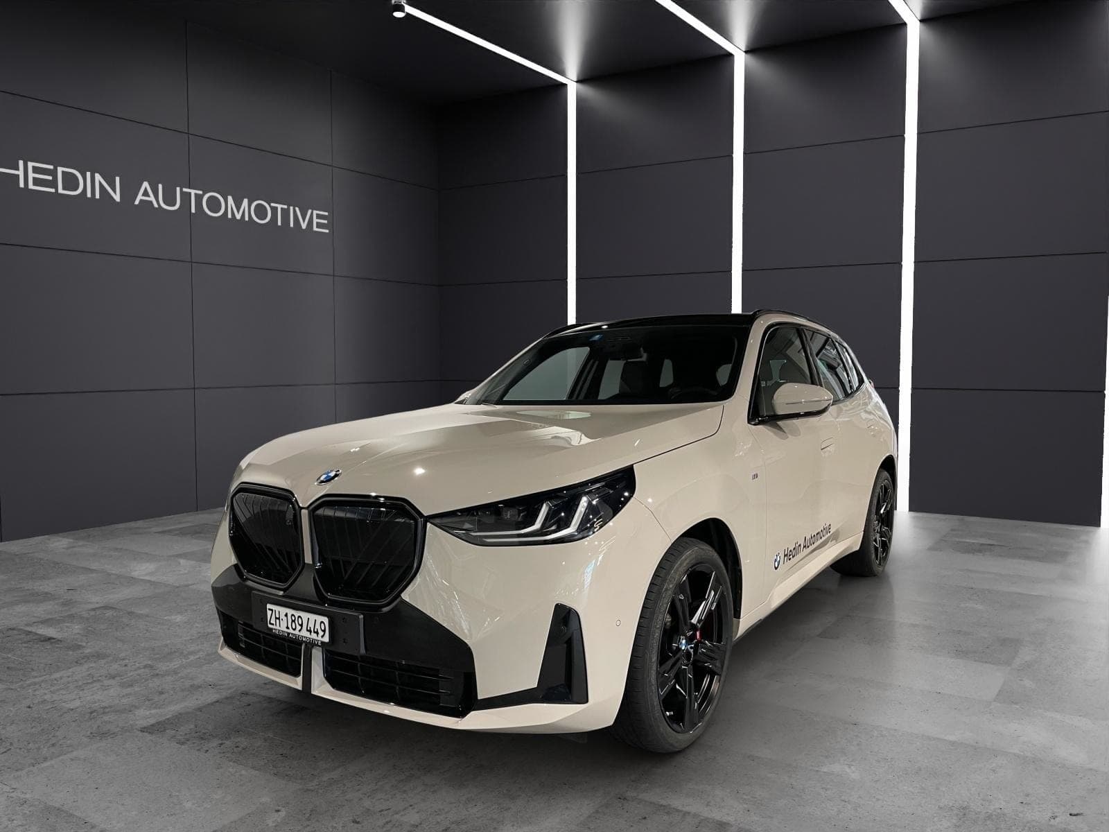 BMW X3 X3 40d xDrive