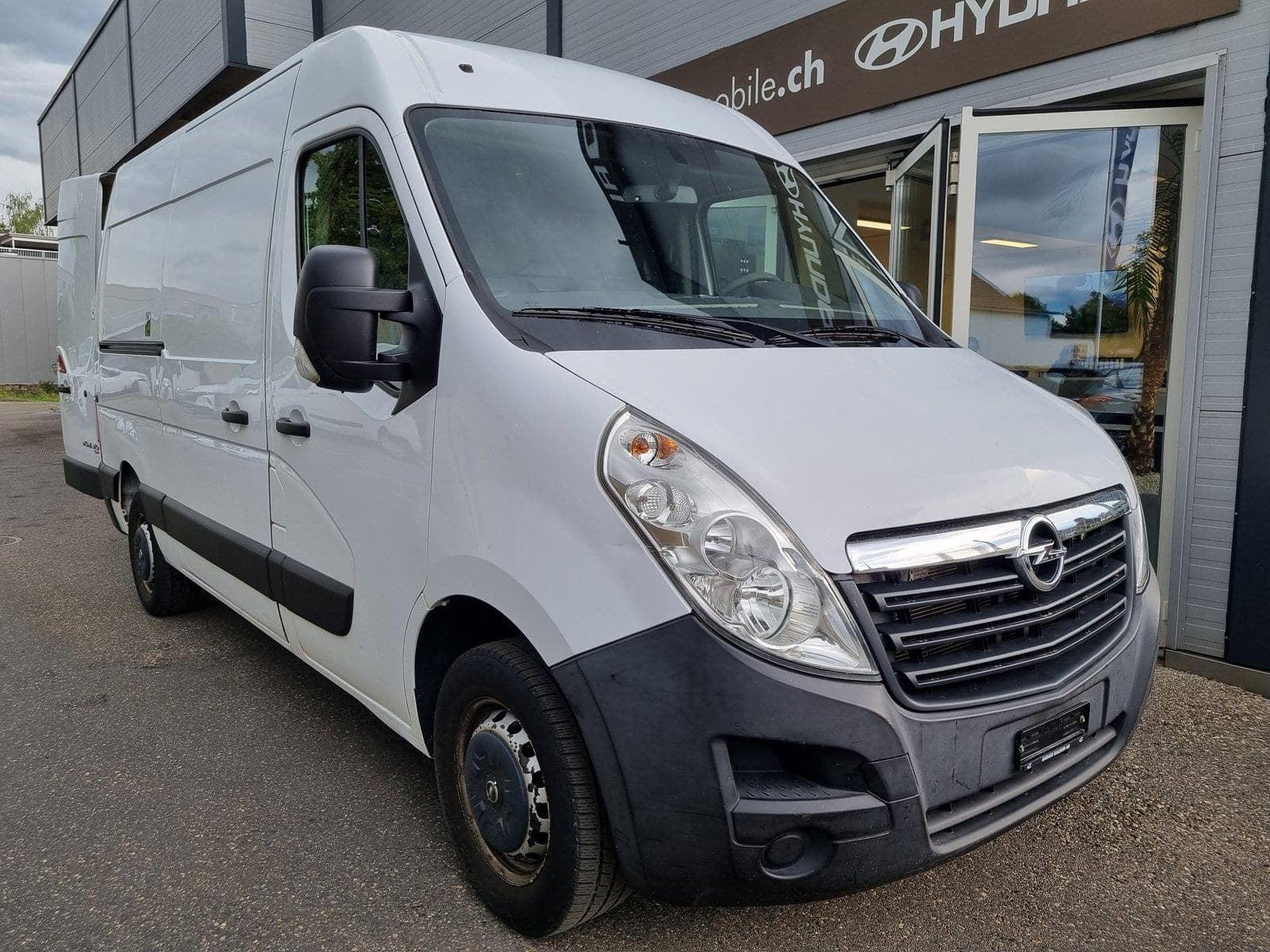 Opel Movano Movano 2.3 CDTI 3.5t L2H2