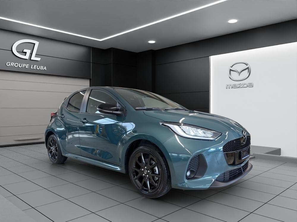 Mazda 2 2 Hybrid Homura