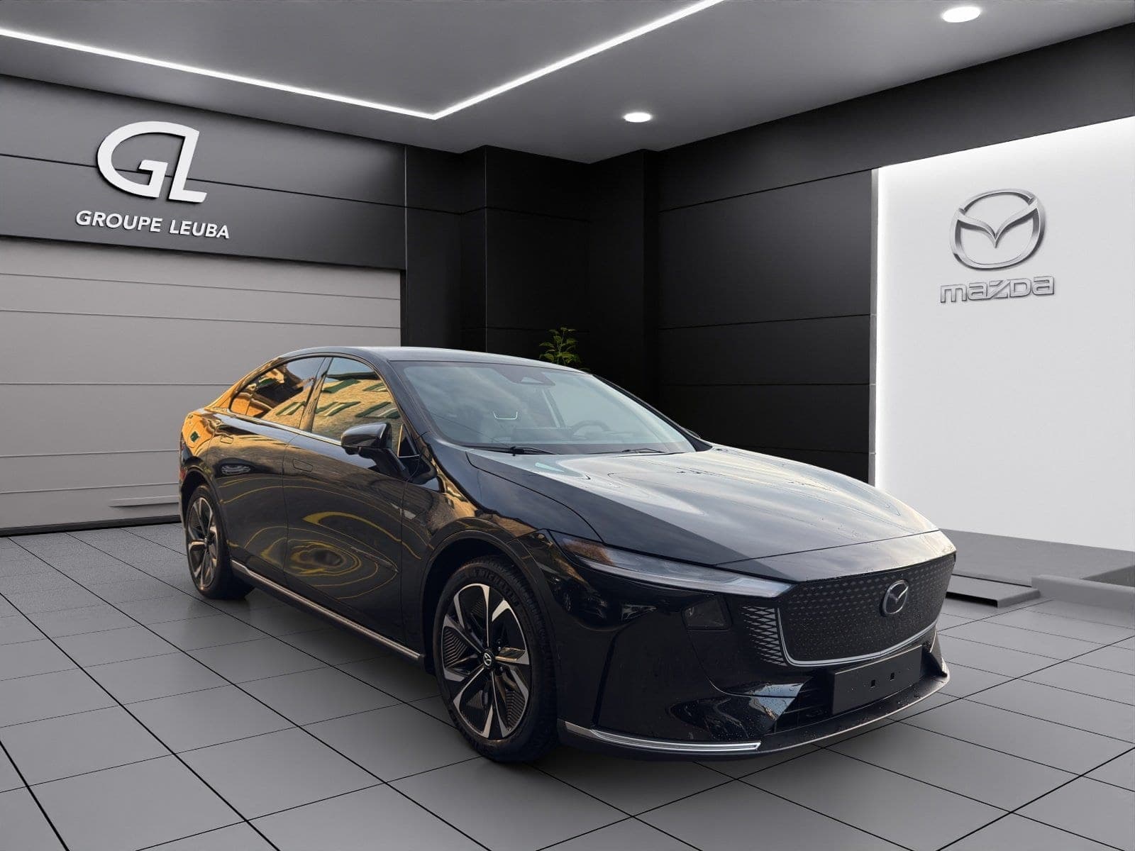 Mazda 6e 6e 258 69kWh Takumi