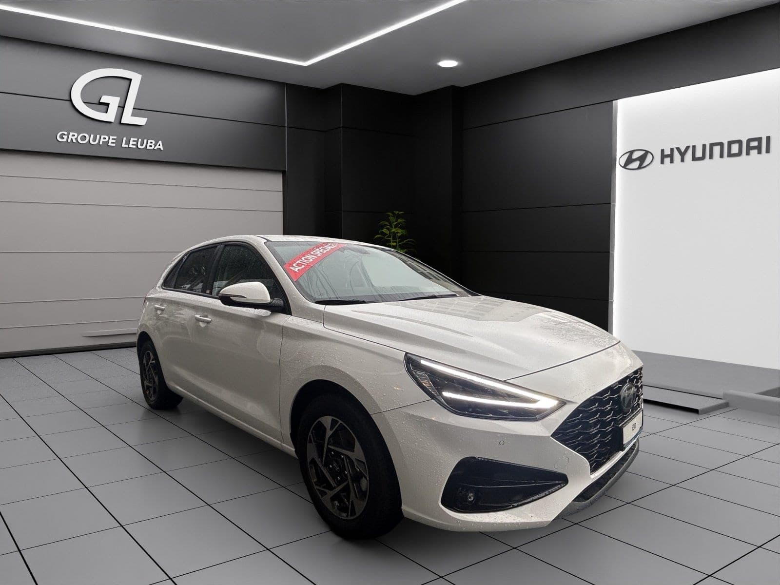 Hyundai i30 i30 1.5 T-GDi Amplia 48V MH DCT