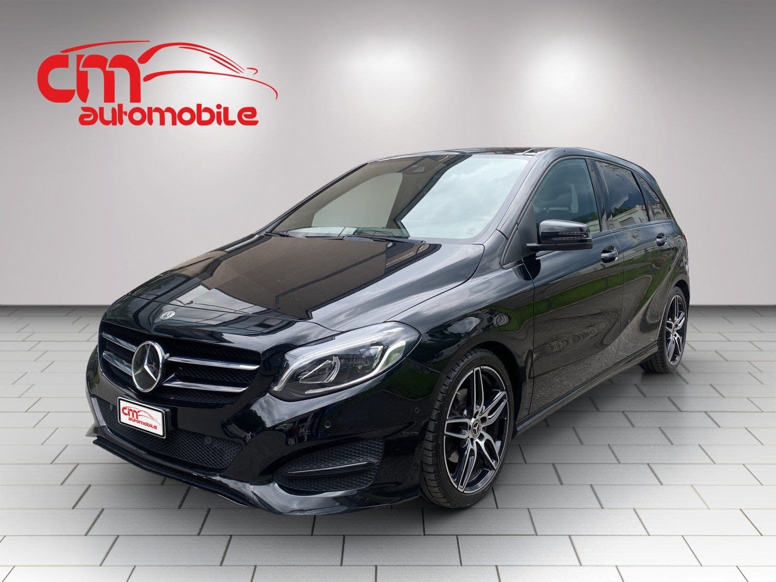 Mercedes-Benz B-Klasse B 200 Style Night-Paket 7G-DCT Vollaustattung