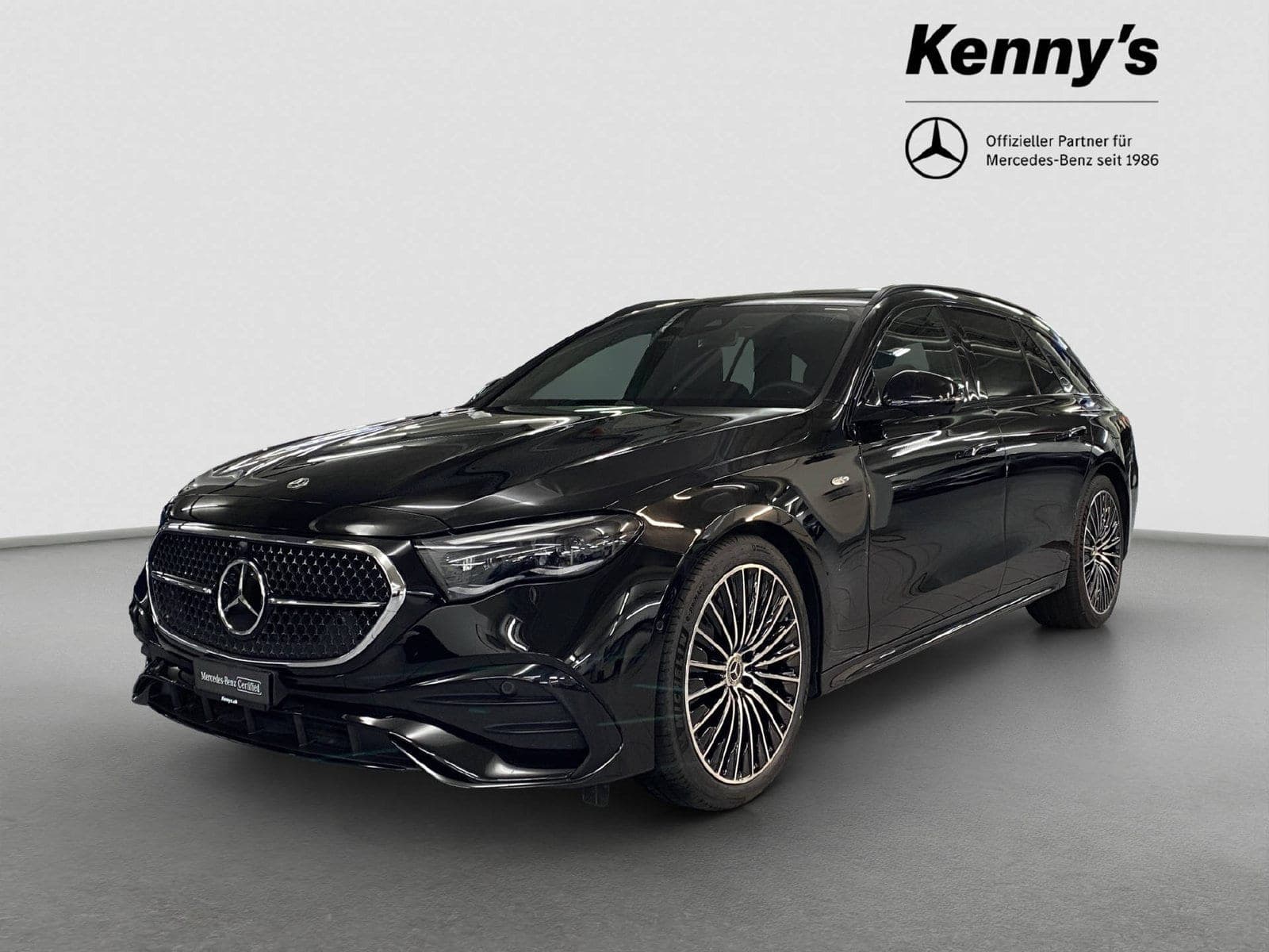 Mercedes-Benz E-Klasse E 300 de AMG Line 4MATIC Kombi