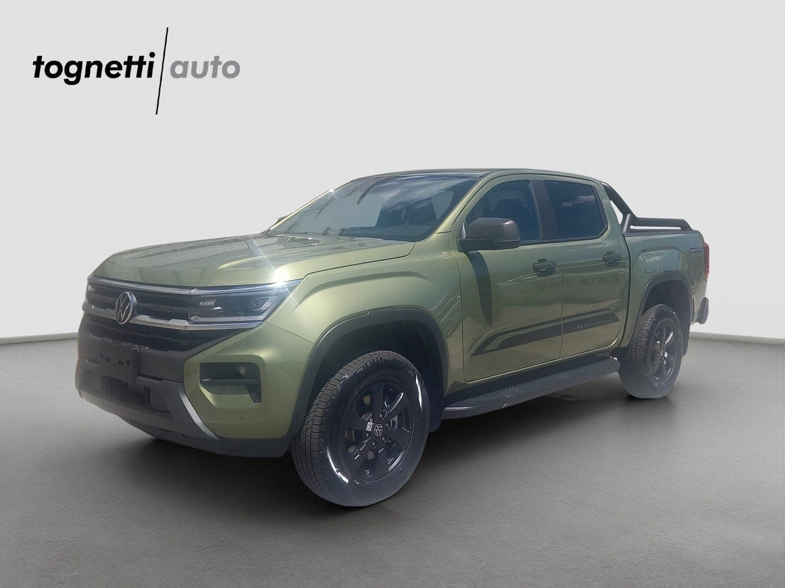 VW Amarok Amarok DoubleCab Panamericana Winter 1