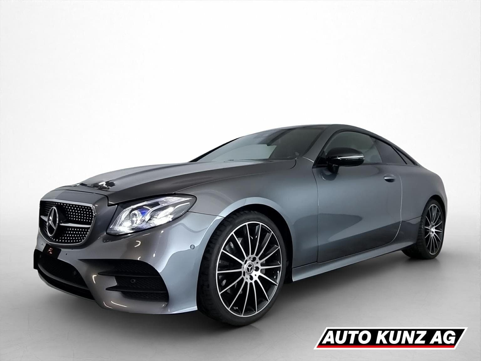 Mercedes-Benz E-Klasse E 200 AMG Line Coupé