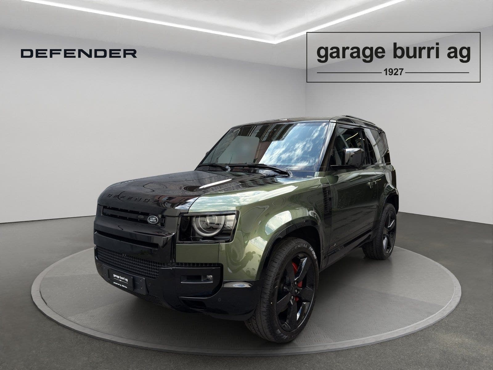 Land Rover Defender Defender 90 5.0 V8 X