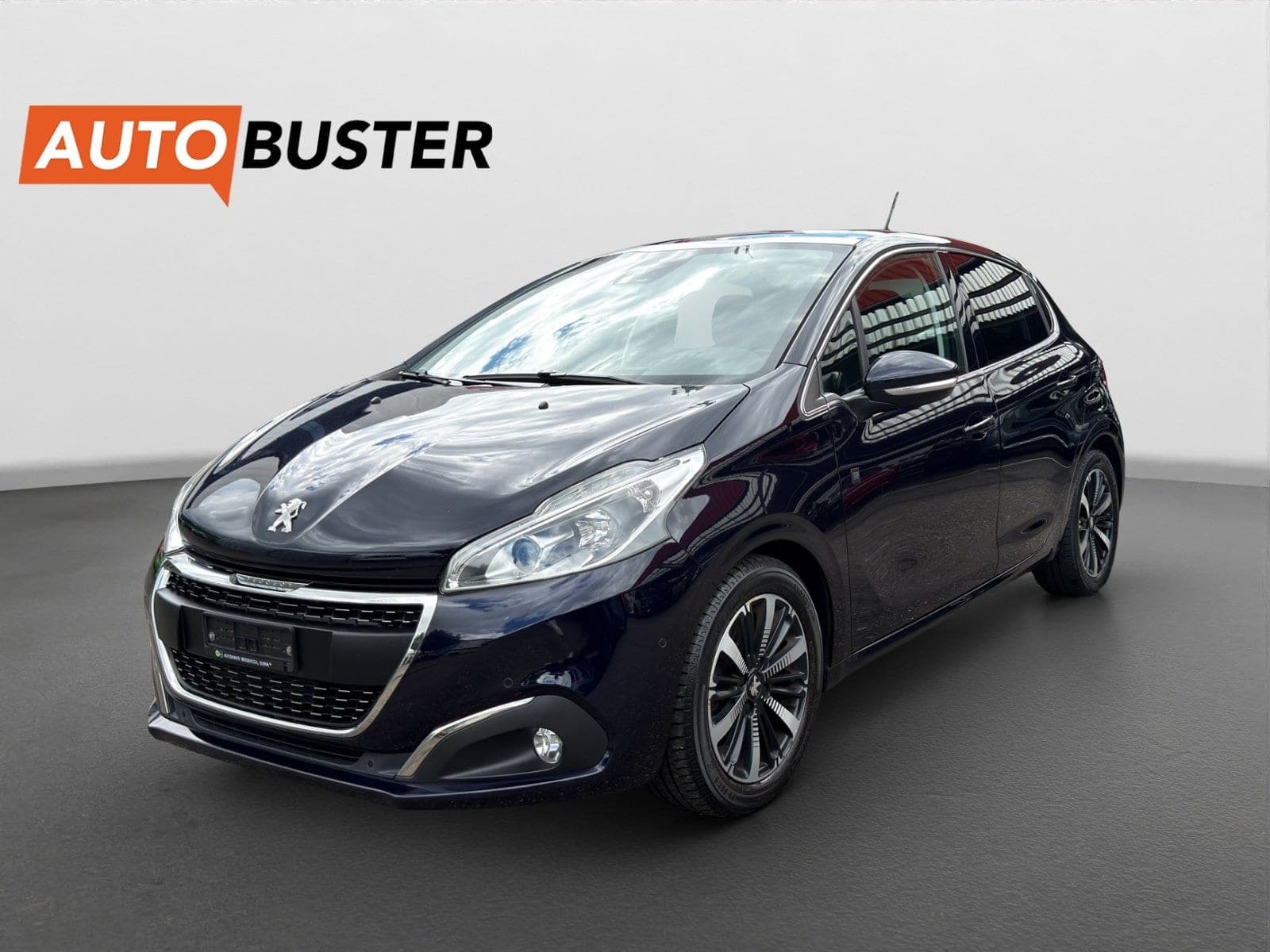 Peugeot 208 208 1.2 PureTech Signature