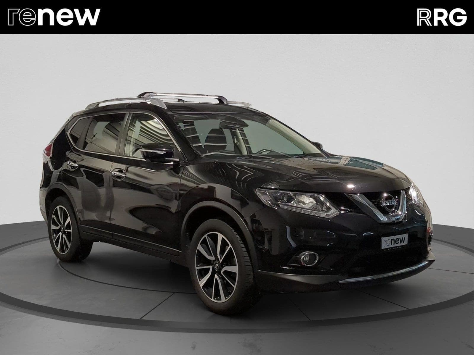 Nissan X-Trail X-Trail 1.6 dCi tekna Xtronic CVT