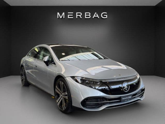 Mercedes-Benz EQS EQS 450+ Electric Art