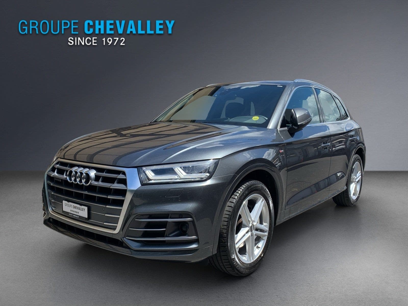 Audi Q5 Q5 2.0 TDI sport quattro