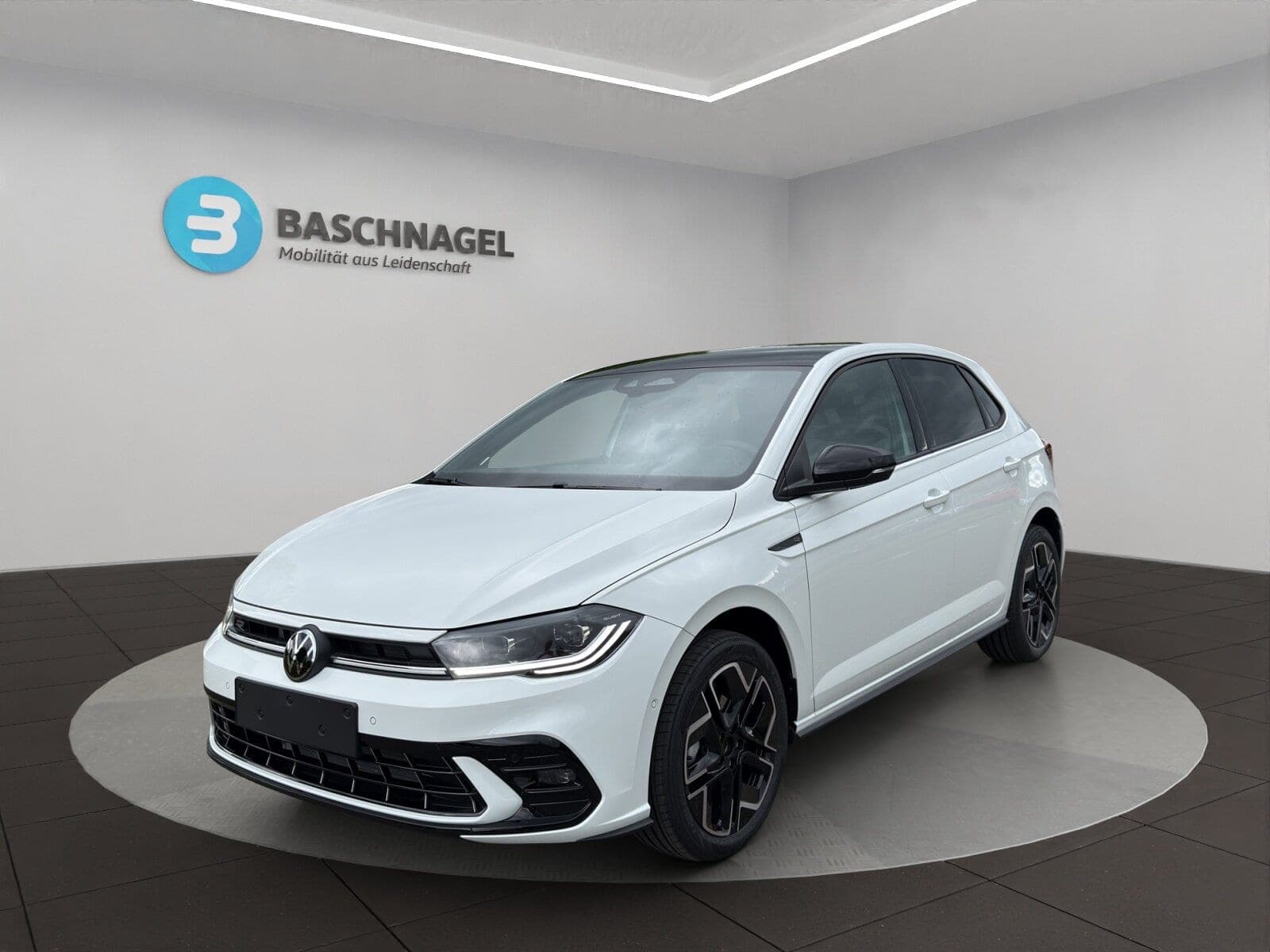 VW Polo Polo 1.0 TSI R-Line DSG