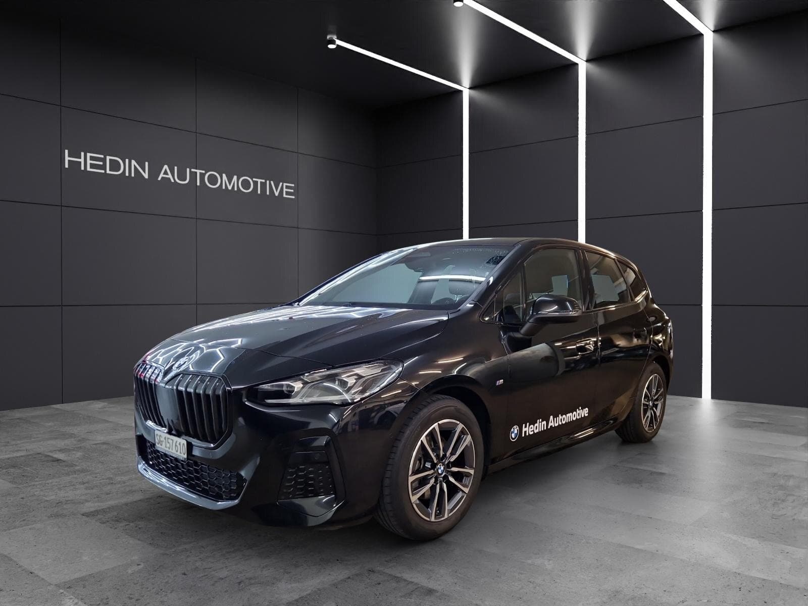 BMW 2er 218d  Active Tourer
