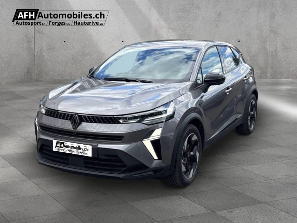 Renault Captur Captur 1.6 E-Tech techno