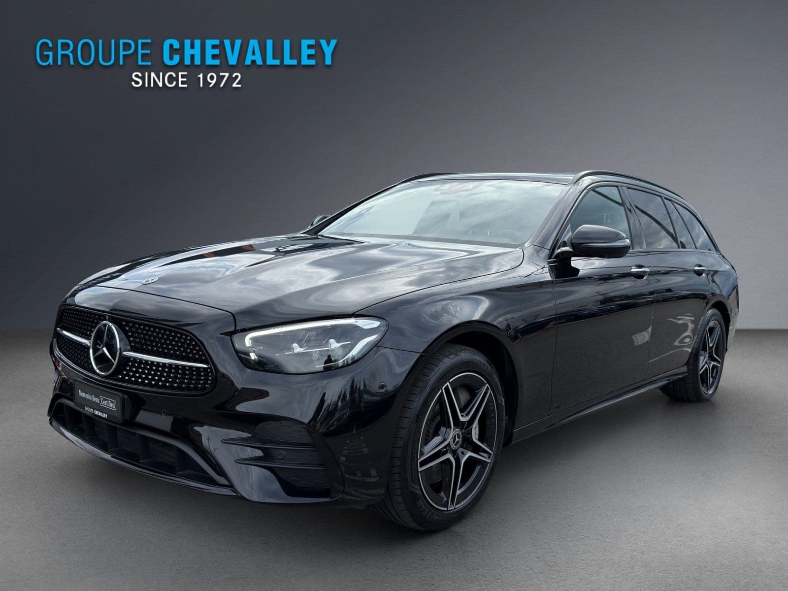Mercedes-Benz E-Klasse E 300 de T 4Matic AMG Line 9G-Tronic