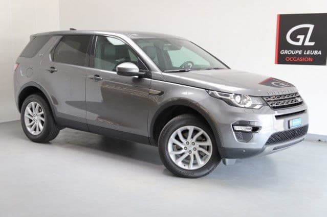 Land Rover Discovery Sport Disco. Sport 2.0 Si4 SE
