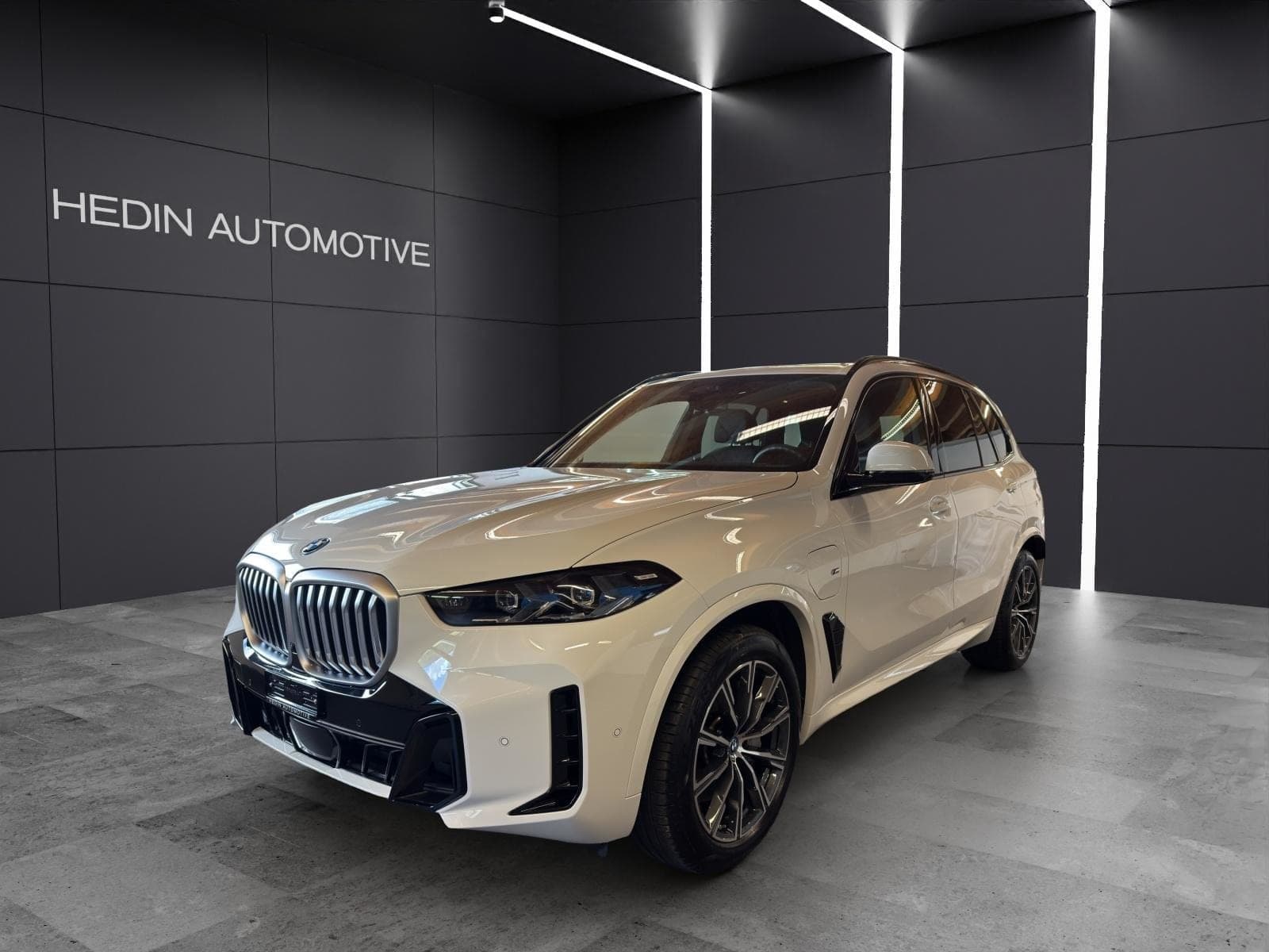 BMW X5 X5 50e xDrive SAG