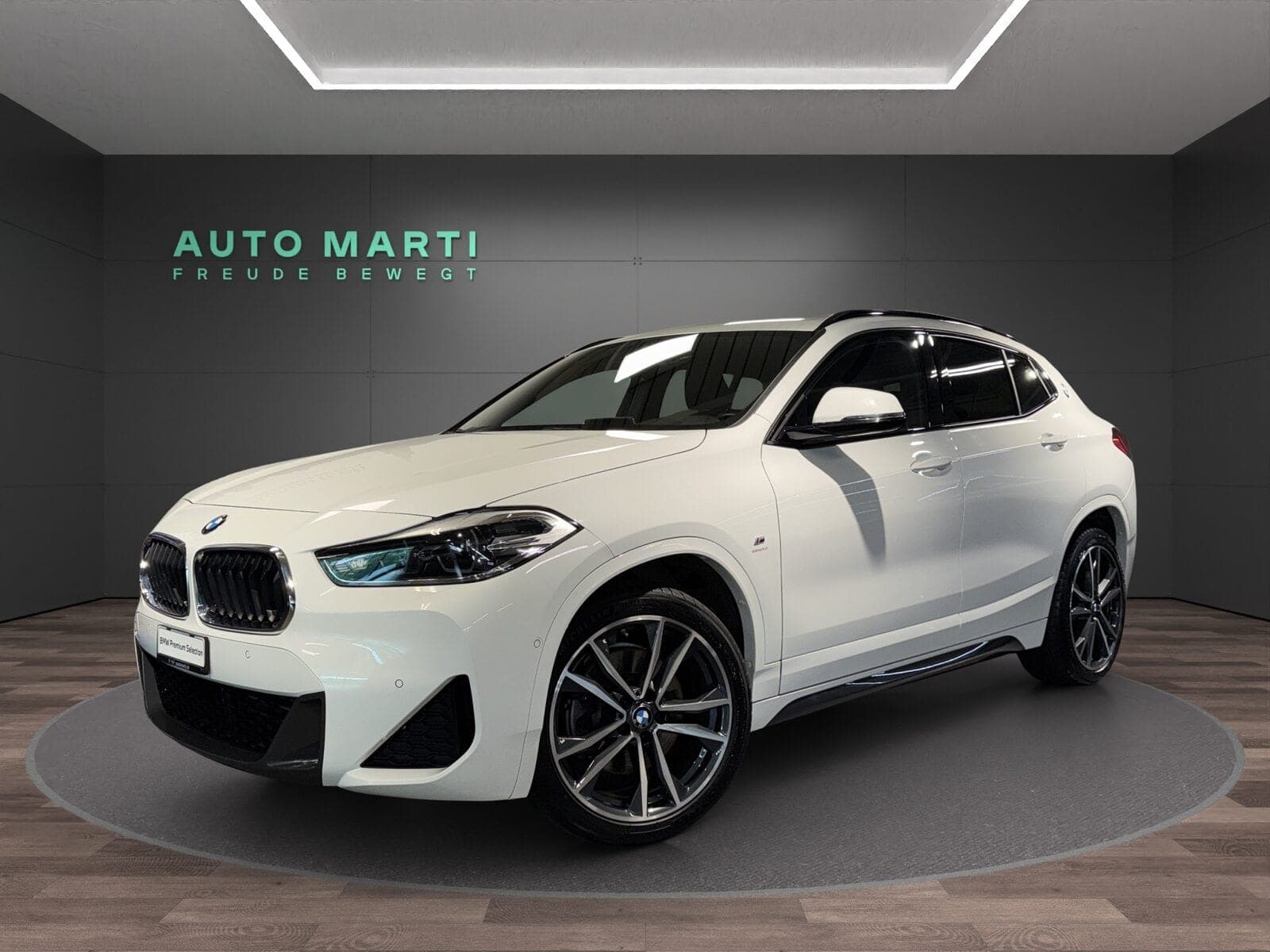 BMW X2 X2 20d xDrive M Sport