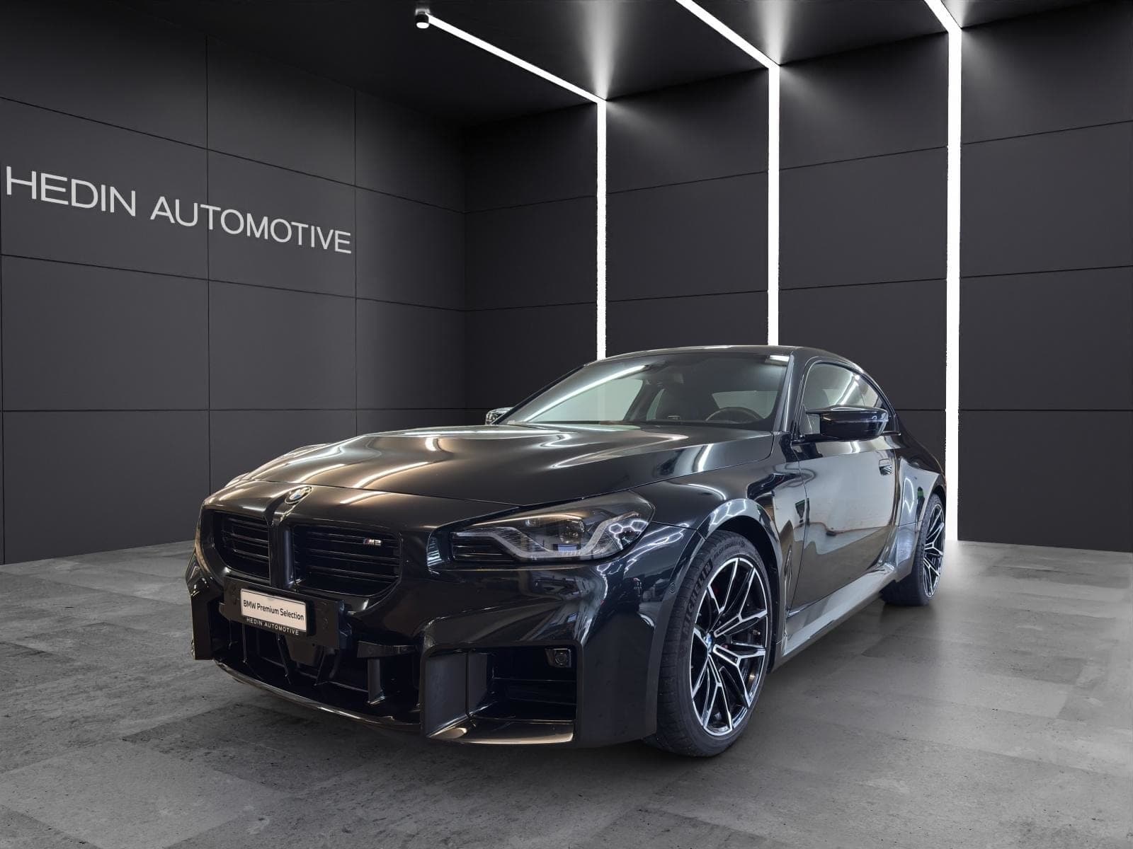 BMW 2er M2 Coupé