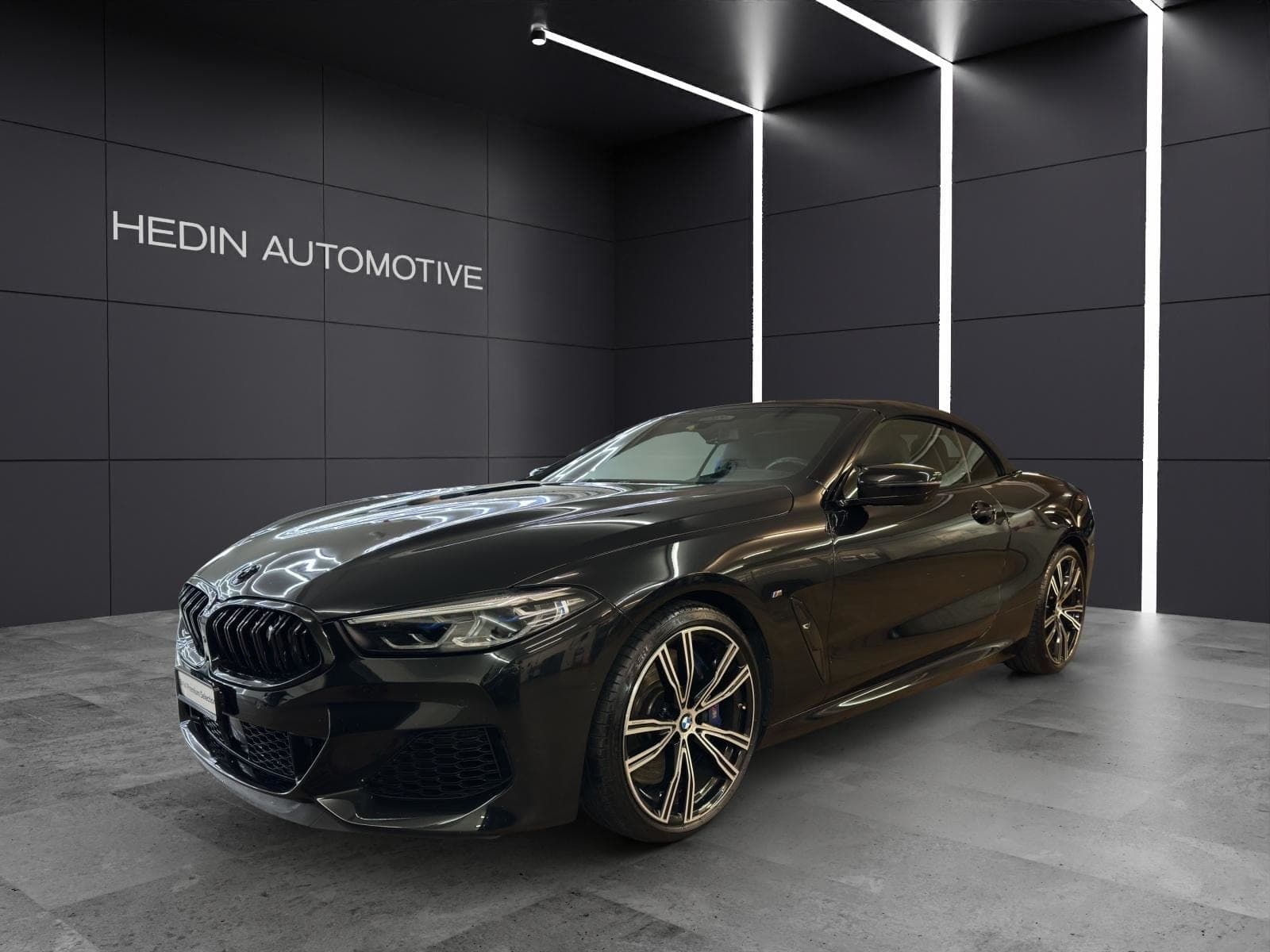 BMW 8er M850i xDrive Cabriolet