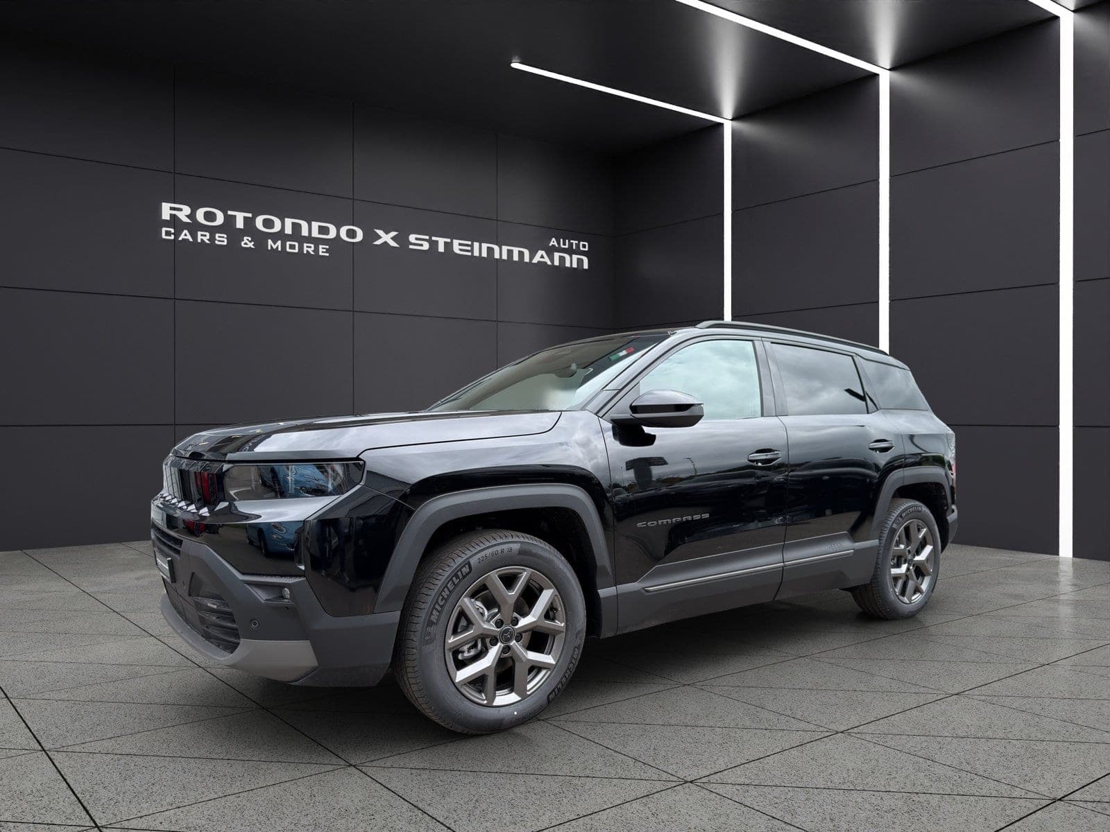 Jeep Compass Compass 1.2 T e-Hybrid First Edition